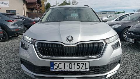 Škoda Kamiq I  (110KM) - 61 900  PLN, 2022 - Pogwizdów - wyprzedaż | Autoria.pl