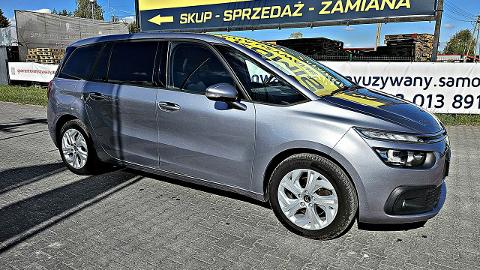 Citroën C4 Grand Picasso II  (150KM) - 49 999  PLN, 2017 - Warszawa - wyprzedaż | Autoria.pl