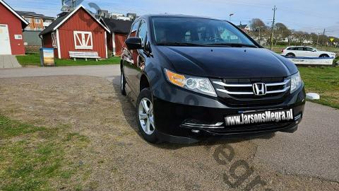 Honda Odyssey IV  (252KM) - 63 290  PLN, 2014 - Kiczyce - wyprzedaż | Autoria.pl