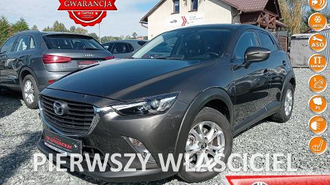 Mazda CX-3 (121KM) - 53 500  PLN, 2015 - Pogwizdów - wyprzedaż | Autoria.pl