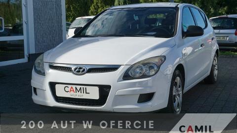 Hyundai i30 I  (109KM) - 10 500  PLN, 2009 - Opole - wyprzedaż | Autoria.pl