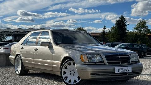 Mercedes-Benz Klasa S W140  (320KM) - 89 900  PLN, 1998 - MICHAŁOWICE - wyprzedaż | Autoria.pl