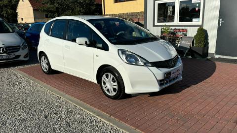 Honda Jazz III  (90KM) - 22 800  PLN, 2012 - SADE BUDY - wyprzedaż | Autoria.pl