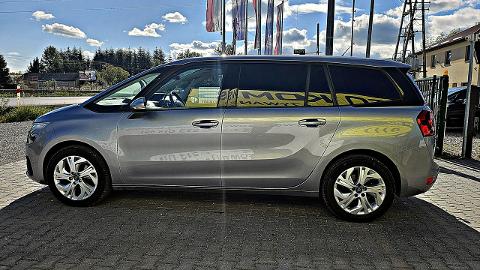 Citroën C4 Grand Picasso II  (150KM) - 49 999  PLN, 2017 - Warszawa - wyprzedaż | Autoria.pl