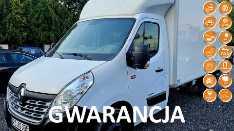 Renault Master IV  (170KM) - 59 900  PLN, 2017 - Grudziądz - wyprzedaż | Autoria.pl