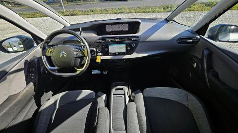 Citroën C4 Grand Picasso II  (150KM) - 49 999  PLN, 2017 - Warszawa - wyprzedaż | Autoria.pl