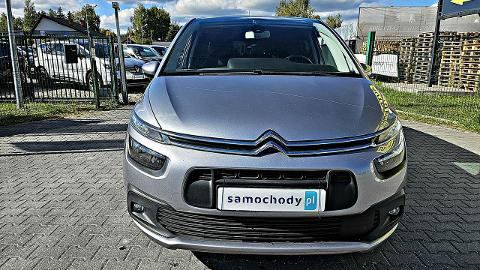 Citroën C4 Grand Picasso II  (150KM) - 49 999  PLN, 2017 - Warszawa - wyprzedaż | Autoria.pl