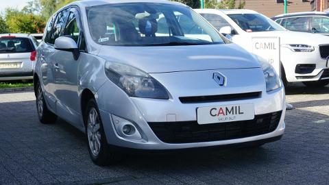 Renault Grand Scenic II  (131KM) - 17 600  PLN, 2010 - Opole - wyprzedaż | Autoria.pl