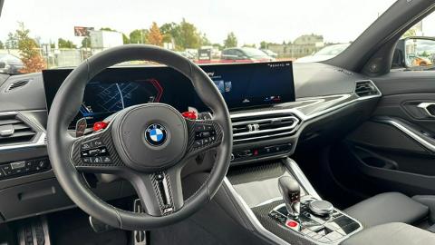 BMW M3 G80 (510KM) -  499 900  PLN, 2023 - MICHAŁOWICE - wyprzedaż | Autoria.pl