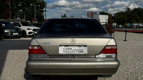 Mercedes-Benz Klasa S W140  (320KM) - 89 900  PLN, 1998 - MICHAŁOWICE - wyprzedaż | Autoria.pl