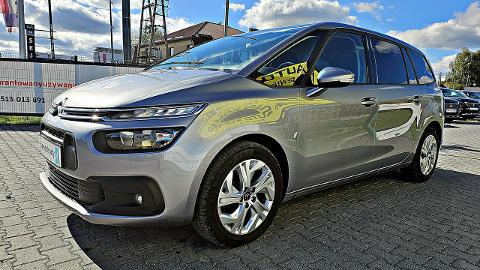 Citroën C4 Grand Picasso II  (150KM) - 49 999  PLN, 2017 - Warszawa - wyprzedaż | Autoria.pl