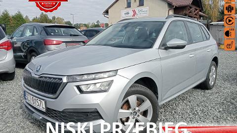 Škoda Kamiq I  (110KM) - 61 900  PLN, 2022 - Pogwizdów - wyprzedaż | Autoria.pl