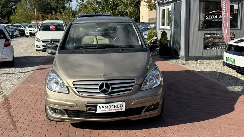 Mercedes-Benz Klasa B W245  (136KM) - 10 800  PLN, 2006 - SADE BUDY - wyprzedaż | Autoria.pl