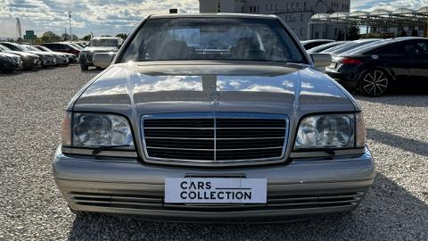 Mercedes-Benz Klasa S W140  (320KM) - 89 900  PLN, 1998 - MICHAŁOWICE - wyprzedaż | Autoria.pl