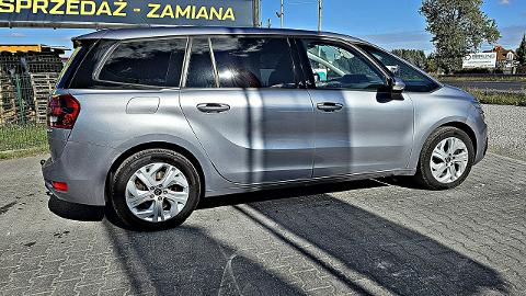 Citroën C4 Grand Picasso II  (150KM) - 49 999  PLN, 2017 - Warszawa - wyprzedaż | Autoria.pl