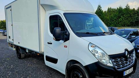 Renault Master IV  (170KM) - 59 900  PLN, 2017 - Grudziądz - wyprzedaż | Autoria.pl