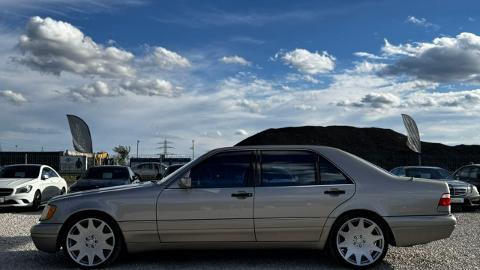 Mercedes-Benz Klasa S W140  (320KM) - 89 900  PLN, 1998 - MICHAŁOWICE - wyprzedaż | Autoria.pl