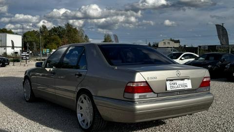 Mercedes-Benz Klasa S W140  (320KM) - 89 900  PLN, 1998 - MICHAŁOWICE - wyprzedaż | Autoria.pl