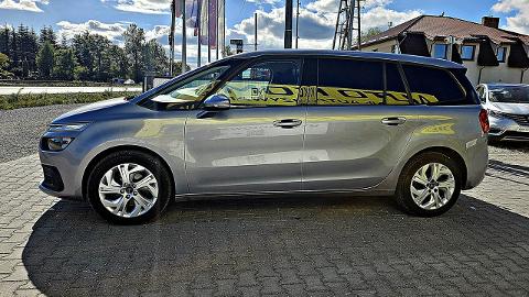 Citroën C4 Grand Picasso II  (150KM) - 49 999  PLN, 2017 - Warszawa - wyprzedaż | Autoria.pl