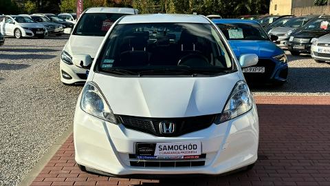 Honda Jazz III  (90KM) - 22 800  PLN, 2012 - SADE BUDY - wyprzedaż | Autoria.pl