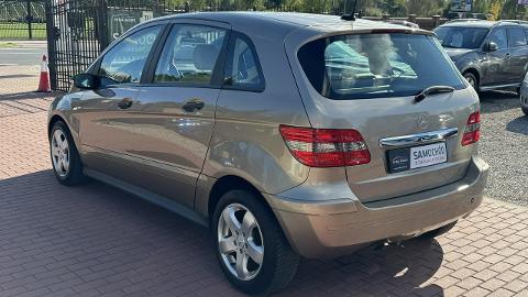 Mercedes-Benz Klasa B W245  (136KM) - 10 800  PLN, 2006 - SADE BUDY - wyprzedaż | Autoria.pl