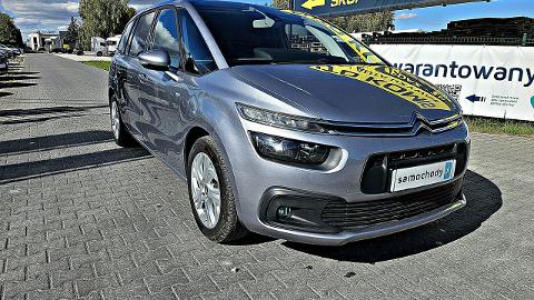 Citroën C4 Grand Picasso II  (150KM) - 49 999  PLN, 2017 - Warszawa - wyprzedaż | Autoria.pl