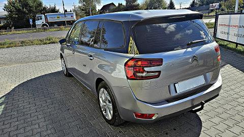 Citroën C4 Grand Picasso II  (150KM) - 49 999  PLN, 2017 - Warszawa - wyprzedaż | Autoria.pl