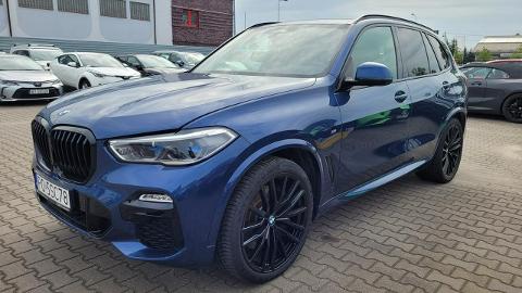 BMW X5 G05  (400KM) -  263 000  PLN, 2020 - Komorniki - wyprzedaż | Autoria.pl