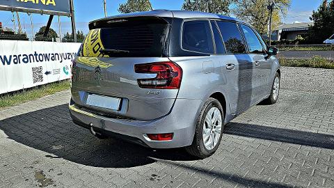 Citroën C4 Grand Picasso II  (150KM) - 49 999  PLN, 2017 - Warszawa - wyprzedaż | Autoria.pl