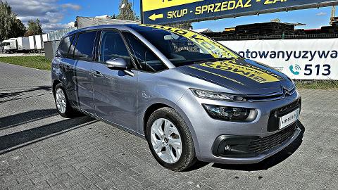 Citroën C4 Grand Picasso II  (150KM) - 49 999  PLN, 2017 - Warszawa - wyprzedaż | Autoria.pl