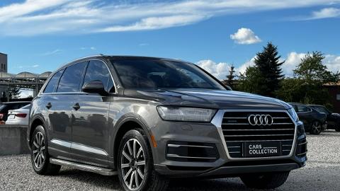 Audi Q7 II  (333KM) -  149 900  PLN, 2017 - MICHAŁOWICE - wyprzedaż | Autoria.pl