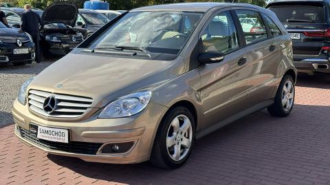 Mercedes-Benz Klasa B W245  (136KM) - 10 800  PLN, 2006 - SADE BUDY - wyprzedaż | Autoria.pl