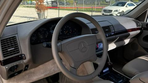 Mercedes-Benz Klasa S W140  (320KM) - 89 900  PLN, 1998 - MICHAŁOWICE - wyprzedaż | Autoria.pl