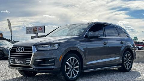 Audi Q7 II  (333KM) -  149 900  PLN, 2017 - MICHAŁOWICE - wyprzedaż | Autoria.pl