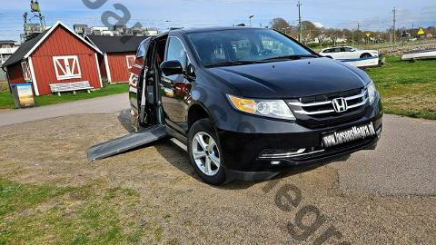 Honda Odyssey IV  (252KM) - 63 290  PLN, 2014 - Kiczyce - wyprzedaż | Autoria.pl