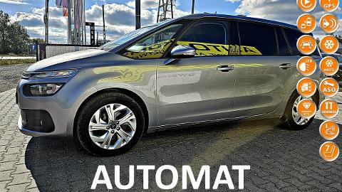 Citroën C4 Grand Picasso II  (150KM) - 49 999  PLN, 2017 - Warszawa - wyprzedaż | Autoria.pl