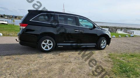 Honda Odyssey IV  (252KM) - 63 290  PLN, 2014 - Kiczyce - wyprzedaż | Autoria.pl