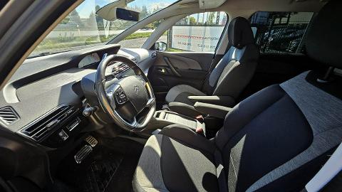 Citroën C4 Grand Picasso II  (150KM) - 49 999  PLN, 2017 - Warszawa - wyprzedaż | Autoria.pl