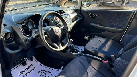 Honda Jazz III  (90KM) - 22 800  PLN, 2012 - SADE BUDY - wyprzedaż | Autoria.pl