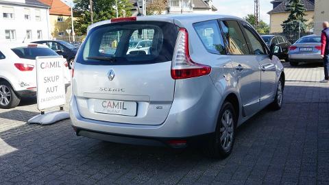 Renault Grand Scenic II  (131KM) - 17 600  PLN, 2010 - Opole - wyprzedaż | Autoria.pl