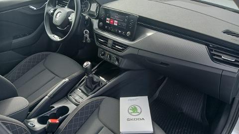 Škoda Kamiq I  (110KM) - 61 900  PLN, 2022 - Pogwizdów - wyprzedaż | Autoria.pl