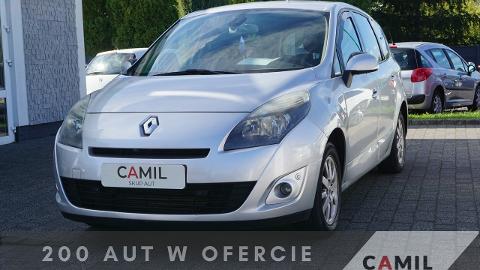 Renault Grand Scenic II  (131KM) - 17 600  PLN, 2010 - Opole - wyprzedaż | Autoria.pl