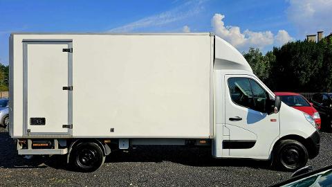 Renault Master IV  (170KM) - 59 900  PLN, 2017 - Grudziądz - wyprzedaż | Autoria.pl