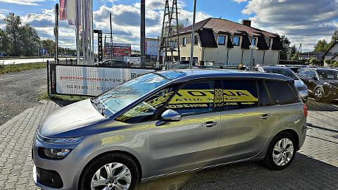 Citroën C4 Grand Picasso II  (150KM) - 49 999  PLN, 2017 - Warszawa - wyprzedaż | Autoria.pl