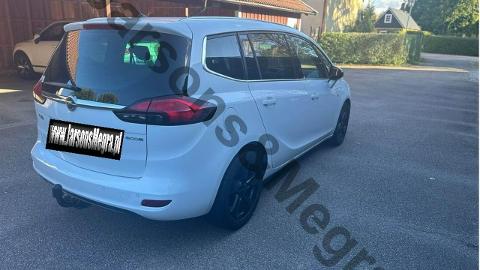 Opel Zafira C  (131KM) - 28 462  PLN, 2014 - Kiczyce - wyprzedaż | Autoria.pl