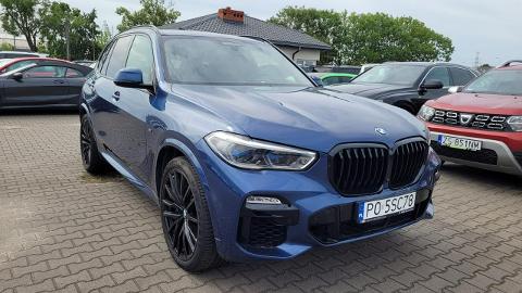 BMW X5 G05  (400KM) -  263 000  PLN, 2020 - Komorniki - wyprzedaż | Autoria.pl