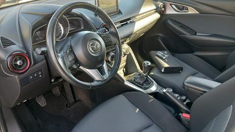 Mazda CX-3 (121KM) - 53 500  PLN, 2015 - Pogwizdów - wyprzedaż | Autoria.pl