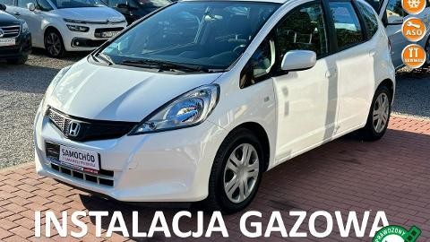 Honda Jazz III  (90KM) - 22 800  PLN, 2012 - SADE BUDY - wyprzedaż | Autoria.pl