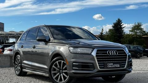 Audi Q7 II  (333KM) -  149 900  PLN, 2017 - MICHAŁOWICE - wyprzedaż | Autoria.pl