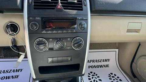 Mercedes-Benz Klasa B W245  (136KM) - 10 800  PLN, 2006 - SADE BUDY - wyprzedaż | Autoria.pl